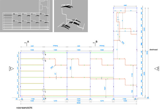VEVS Process - Contract Drawings