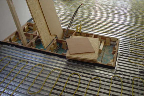 VEVS Process - Control